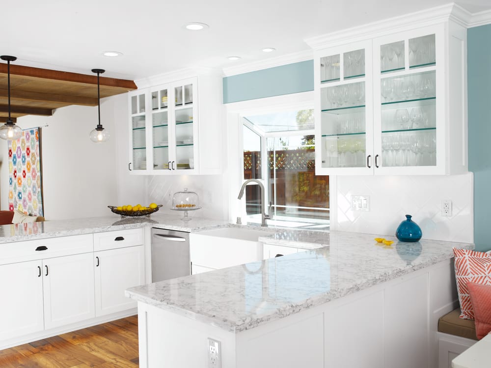 California Bathroom & Kitchen Remodelers