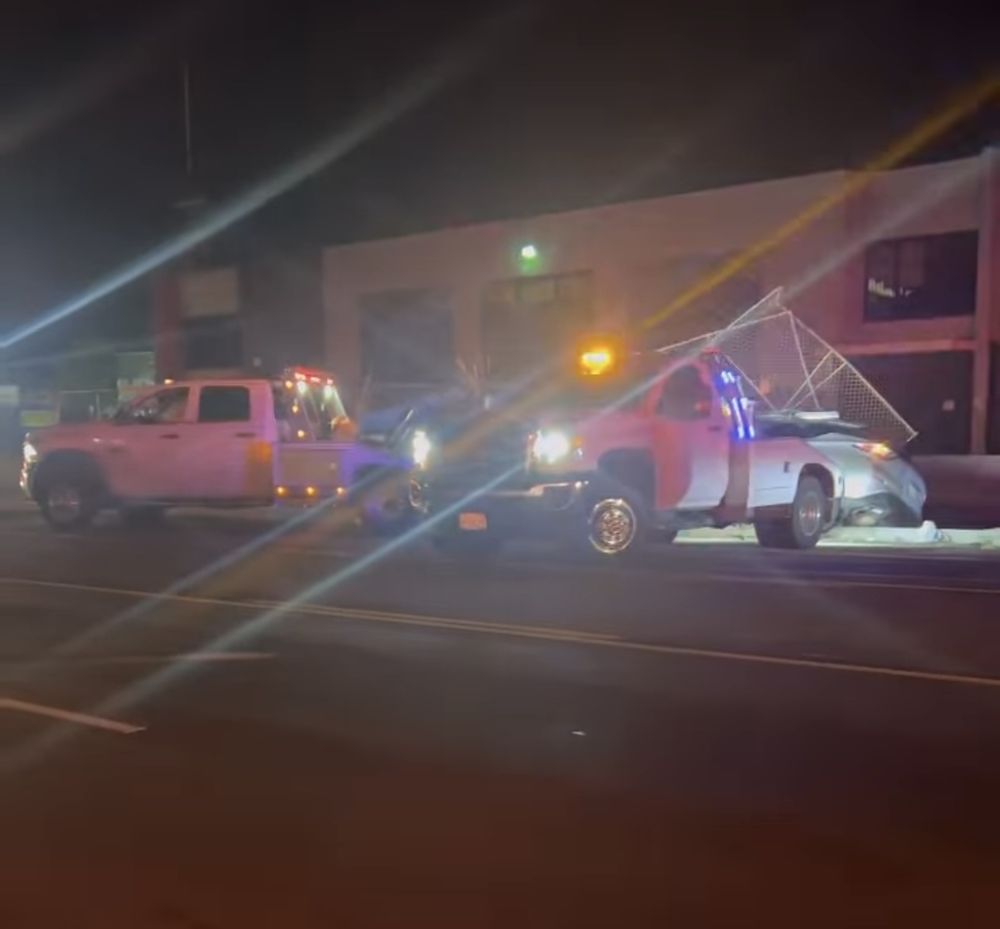 Cheap and Fast towing