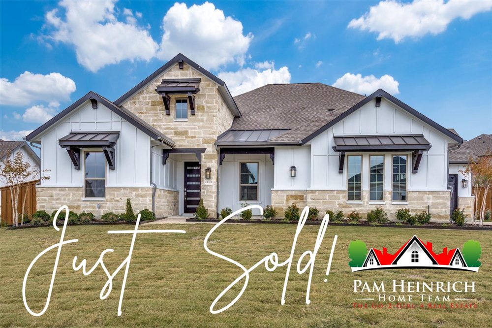 Pam Heinrich - Keller Williams Realty