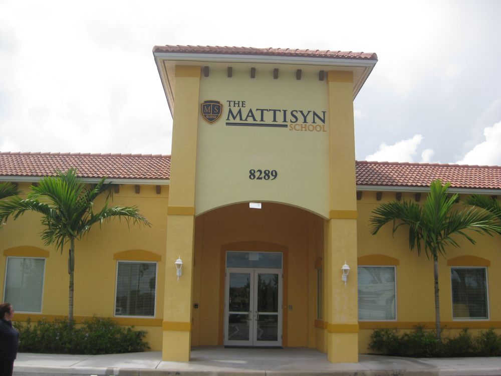 The Mattisyn School - Preschools - 8289 Okeechobee Blvd ...