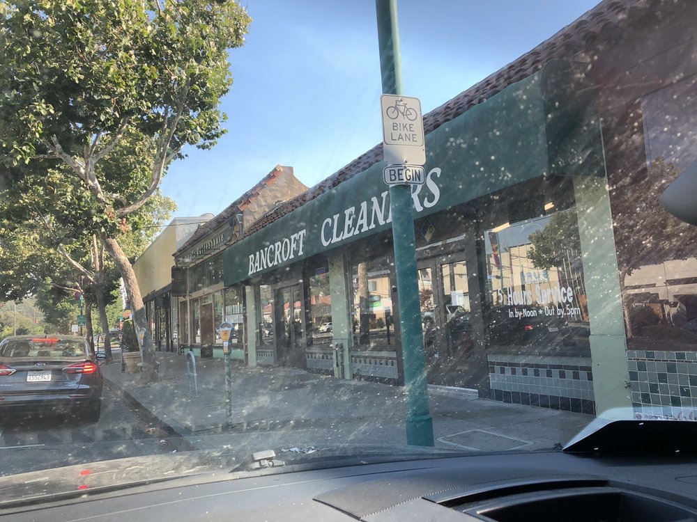 Bancroft Cleaners