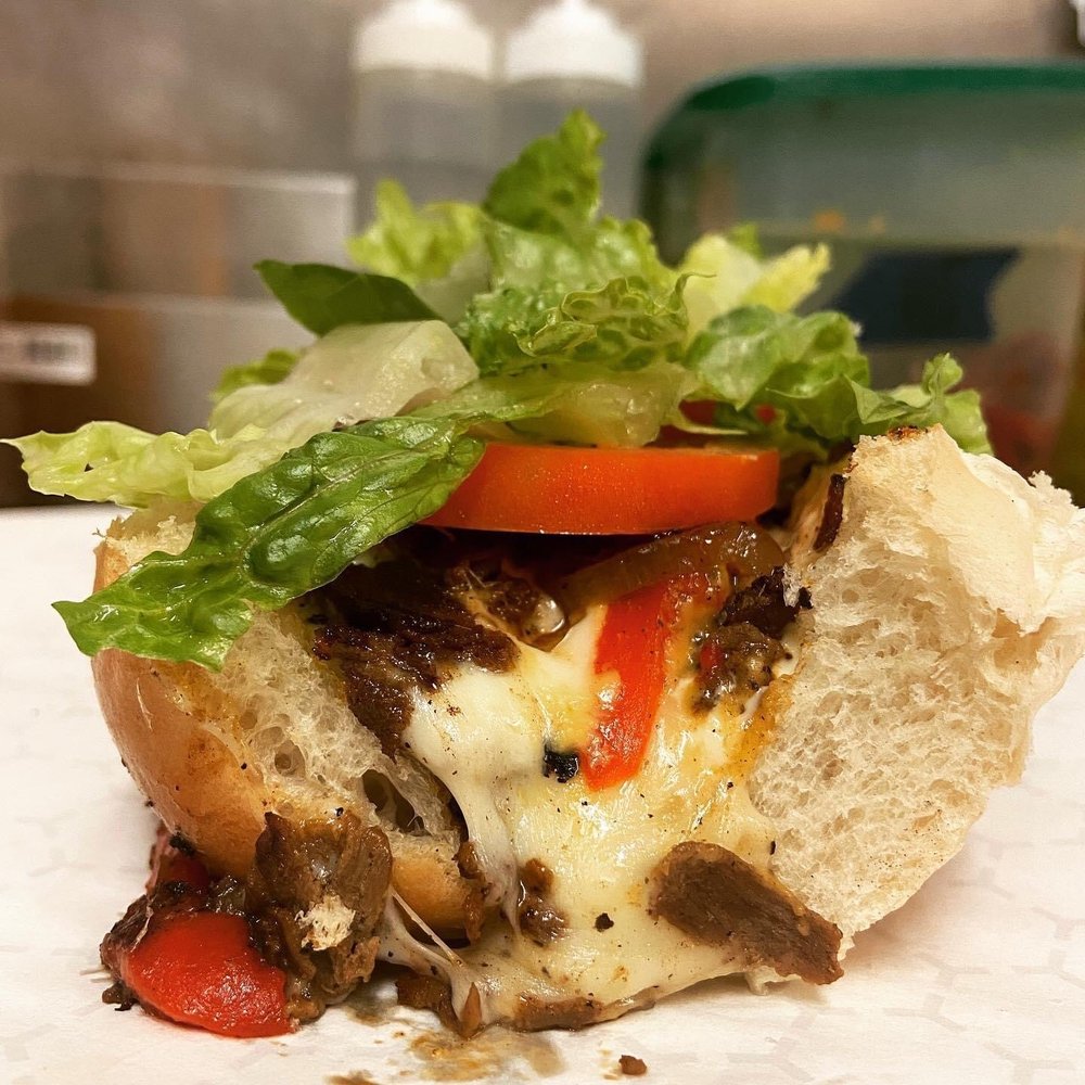 Yinzer’s Amazing Cheesesteaks