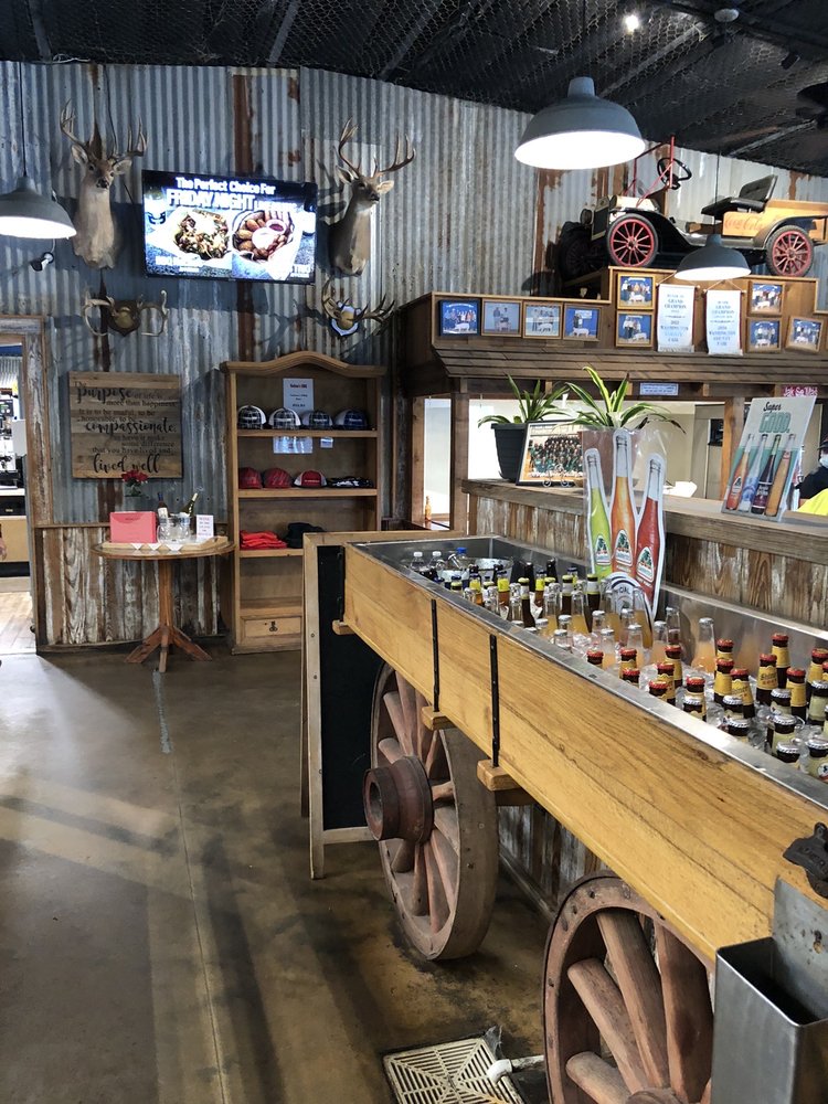 Nathan's BBQ