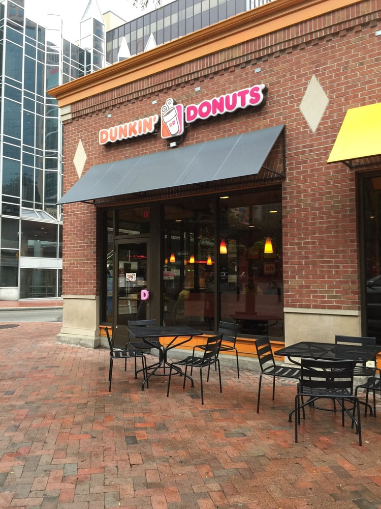 Dunkin Donuts Pittsfield Ma
