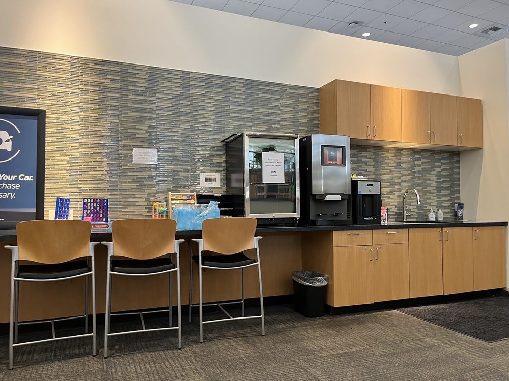 AutoNation Ford Bellevue