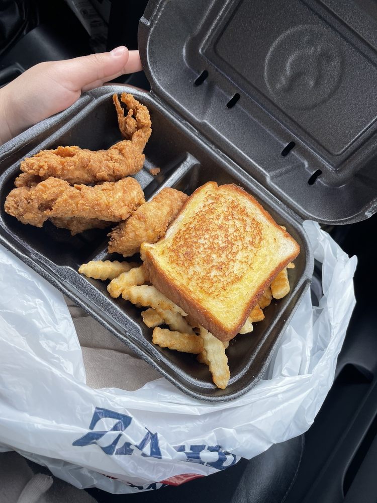 Zaxby's Chicken Fingers & Buffalo Wings