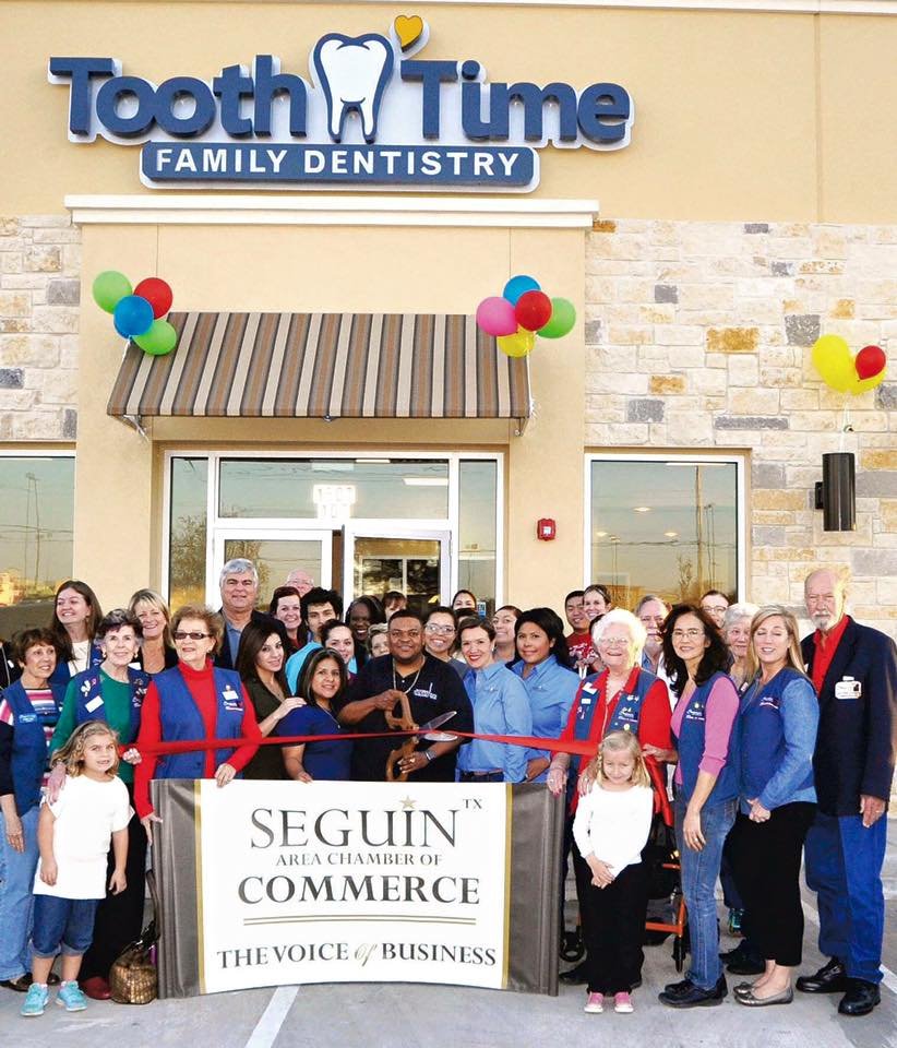 image of business Tooth Time Family Dentistry