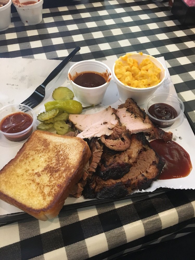 Johnny's Barbecue