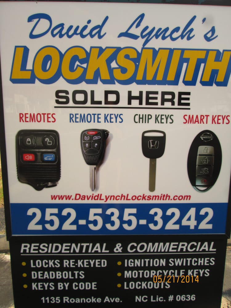 Lynch's David Locksmith Service
