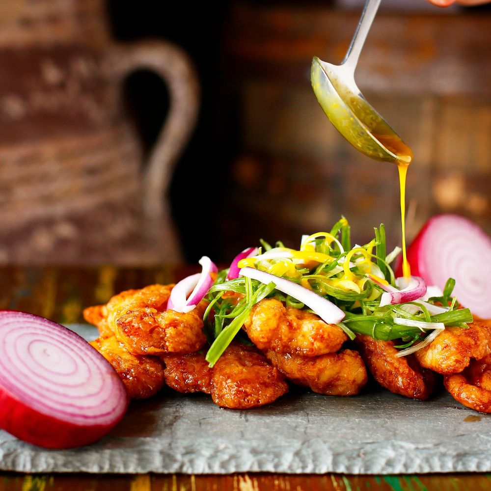 Mad For Chicken Mad For Chicken