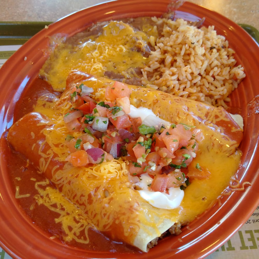 Taco Time 13 Photos & 37 Reviews Mexican 12005 NE 85th St