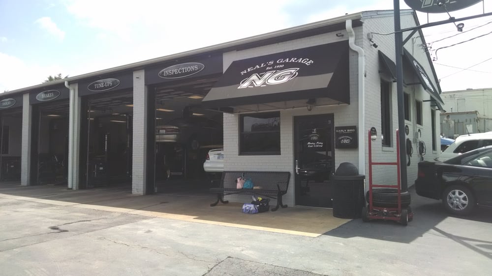 Neal's Garage