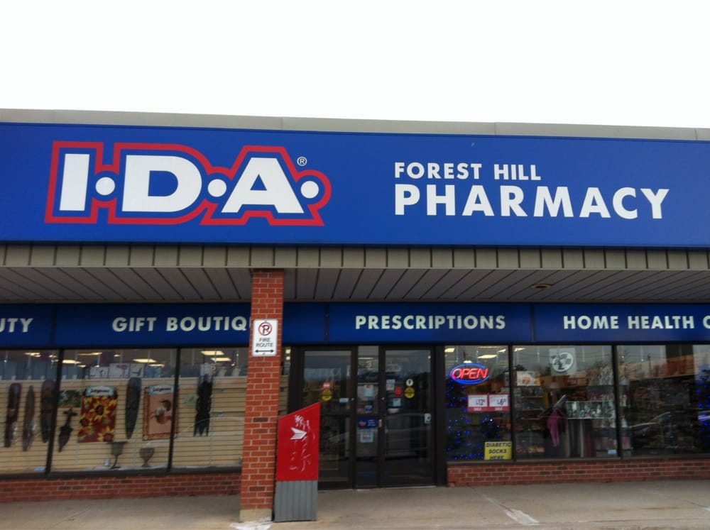 Forest Hill Pharmacy