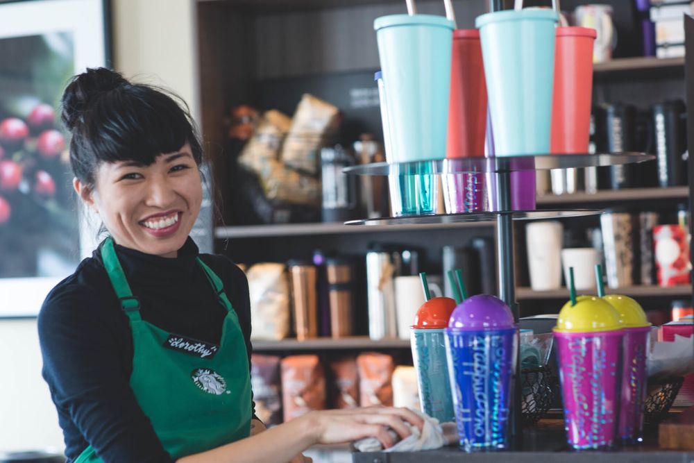 Starbucks