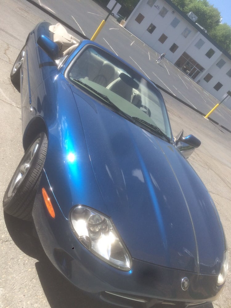 CRG Auto Body & Repair