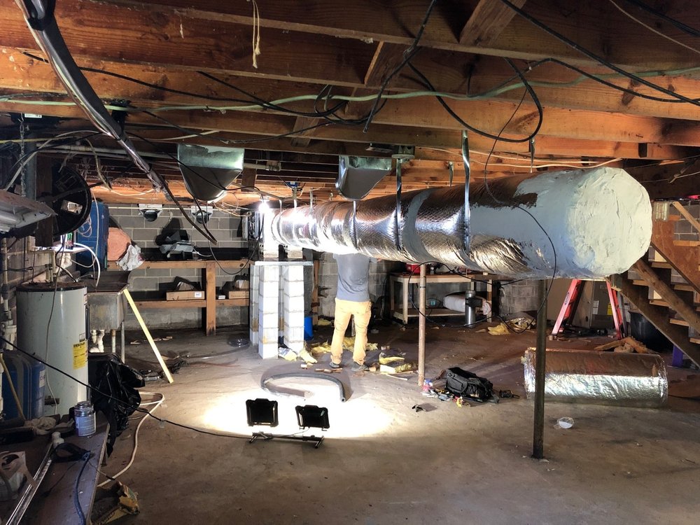 L & H Heating and Air Conditioning