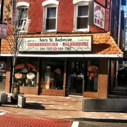 Ferry St. Barbecue - Newark, NJ, United States. Exterior