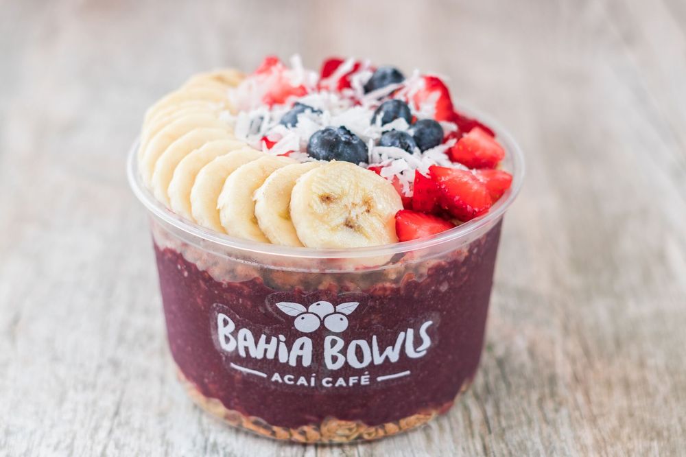 Bahia Bowls Lake Worth
