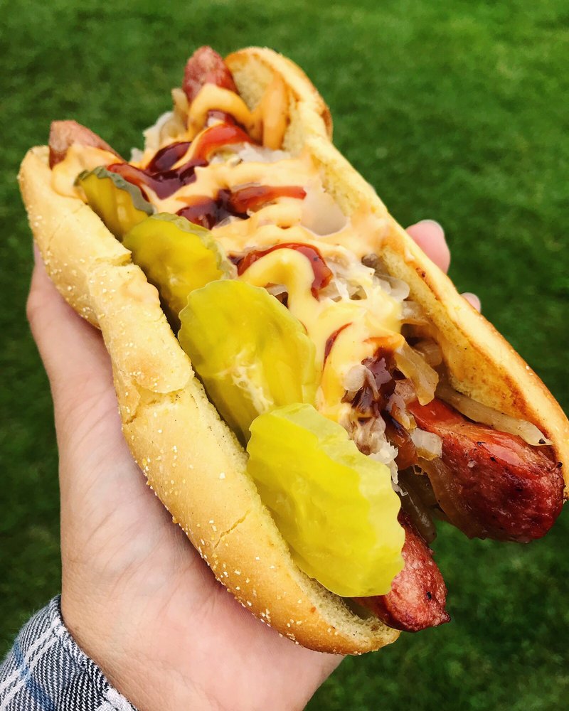 Tia's Gourmet Sausage and Hot Dog