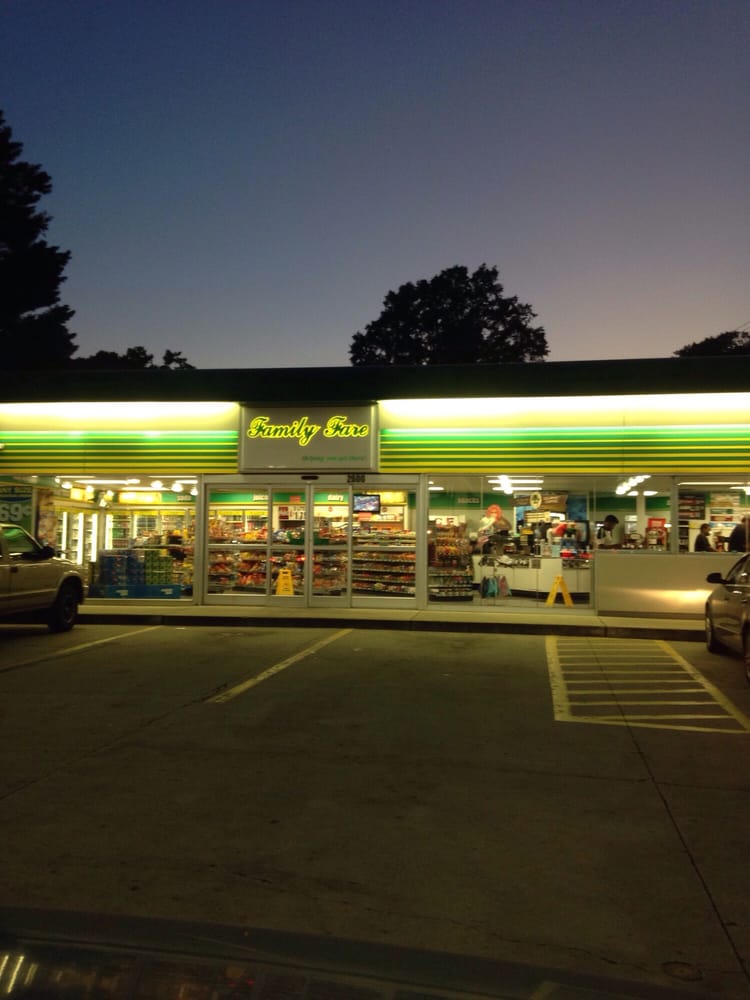 Family Fare BP Gas Stations 2600 Randleman Rd, Greensboro, NC