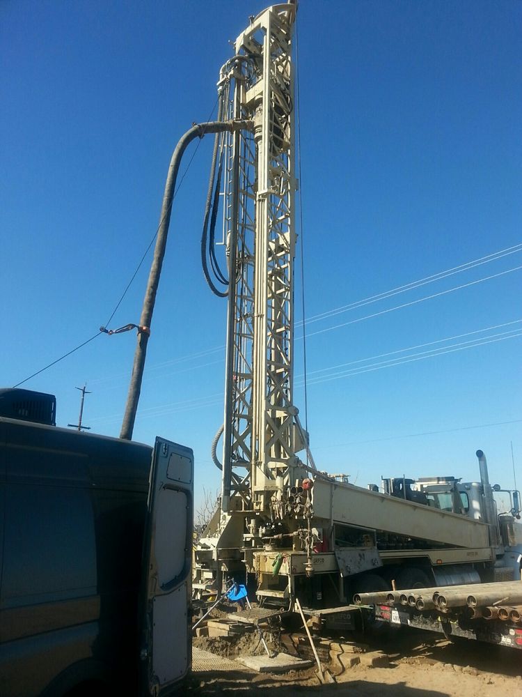 NorCal Pump &amp; Well Drilling Well Drilling 1325 Barry