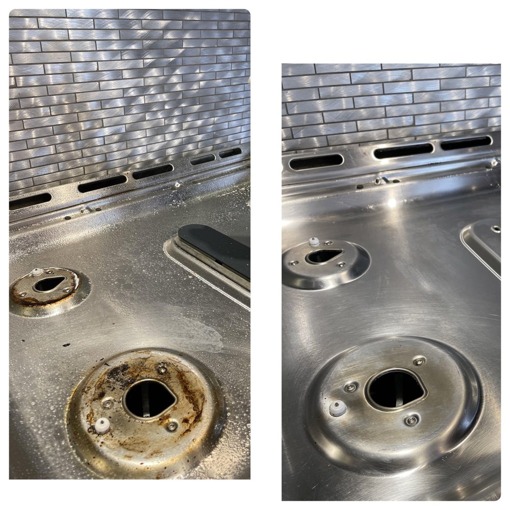 MP Cleaning