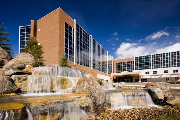 St. Peter's Hospital Cancer Treatment Center