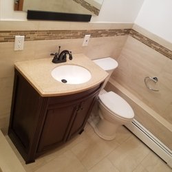 Nj Tile Installers Contractors 171 Bergen Ave Kearny Photo Of Nj Tile Installers Kearny United States Modern Boarder With