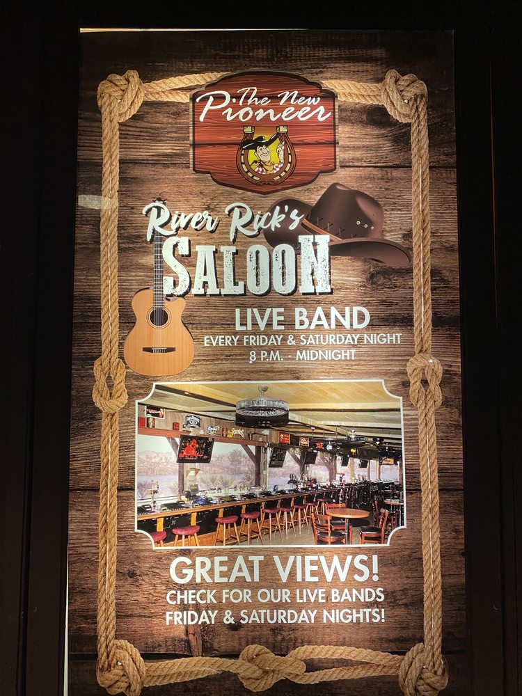 River Rick's Saloon