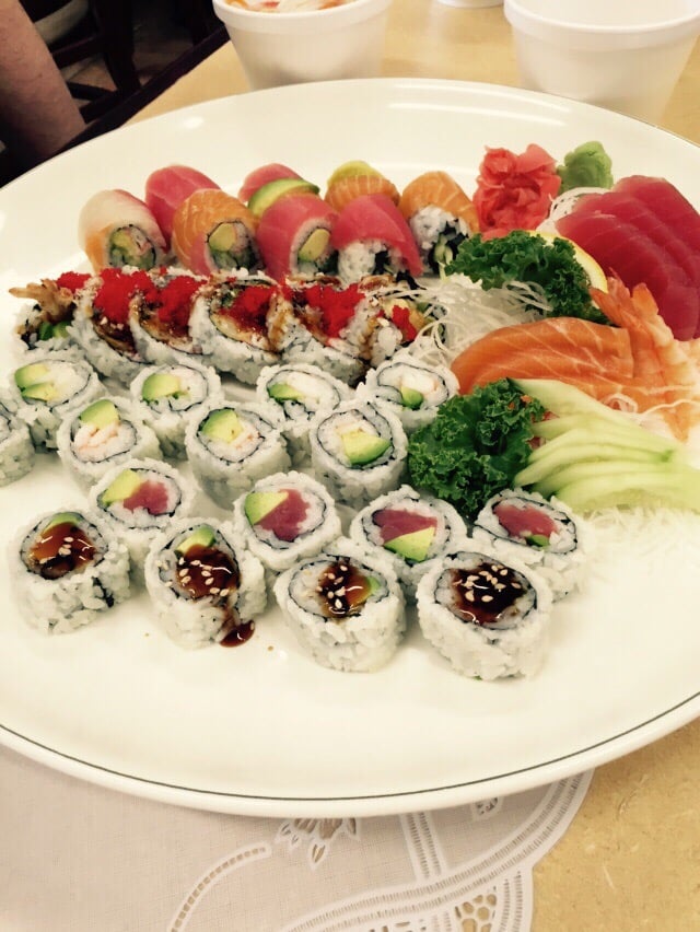 Edamame Sushi Sushi Bars 1018 Willis Ave, Albertson, NY