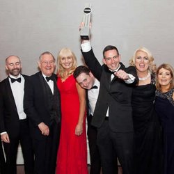 Photo of Callan Tansey Solicitors - Sligo, Republic of Ireland. Callan Tansey Law Award Winners 2016