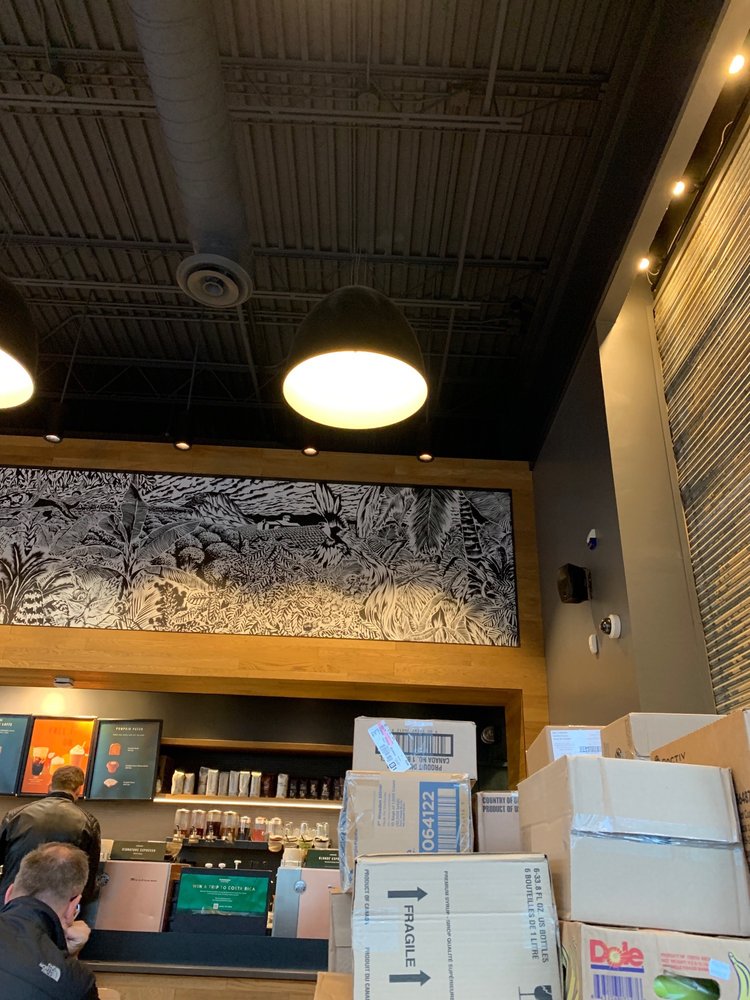 Starbucks