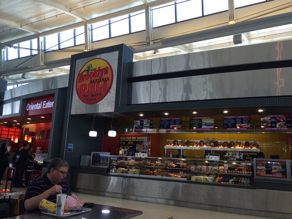 Brooklyn National Deli 26 Reviews Delis 1 Newark Aiport, Newark