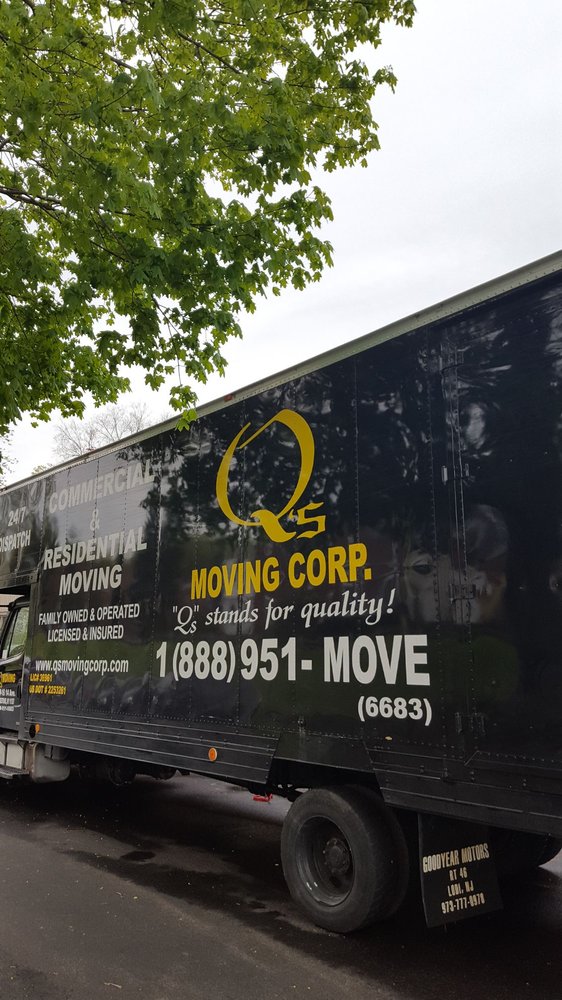 Q's Moving