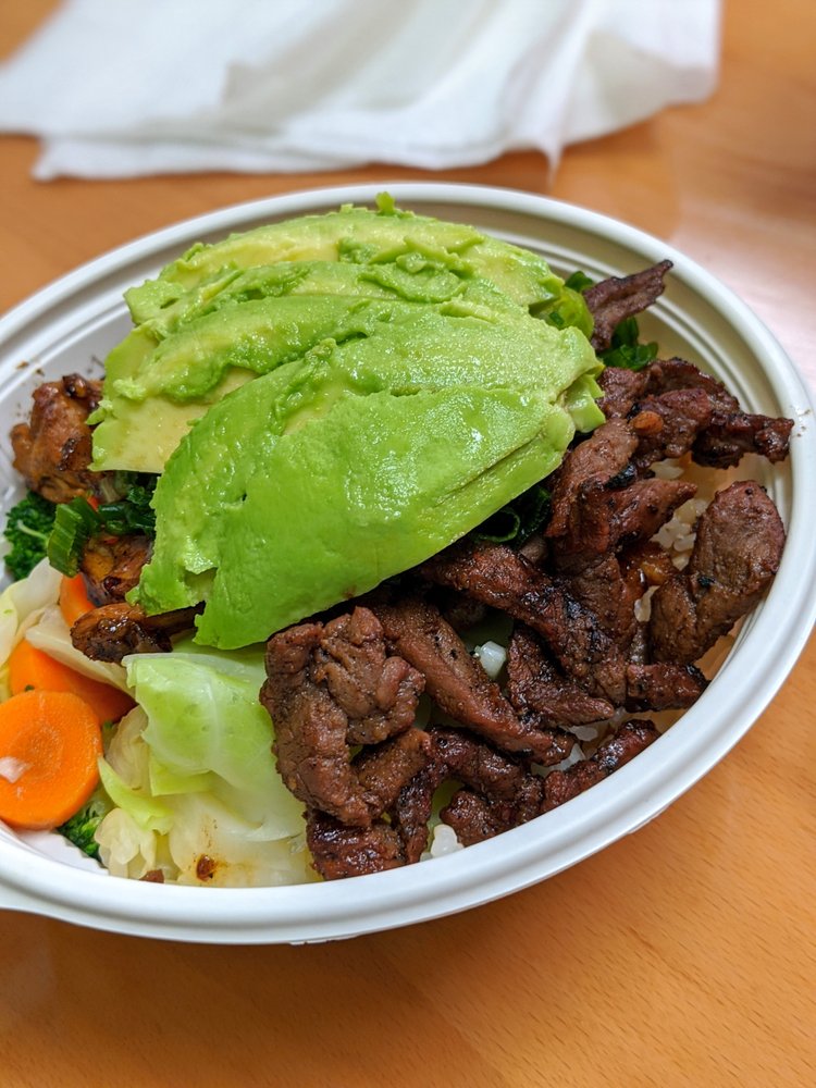 The Flame Broiler