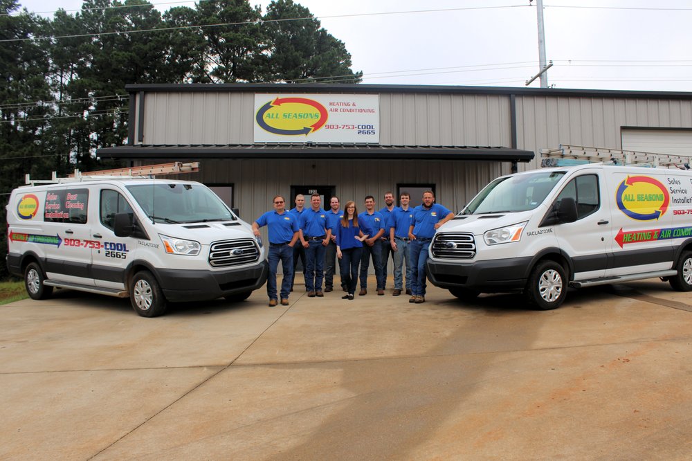 All Seasons Heating & Air Conditioning