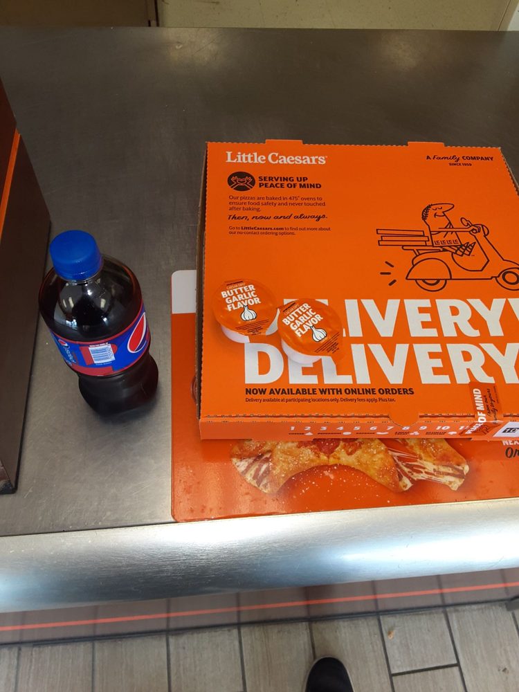 Little Caesars
