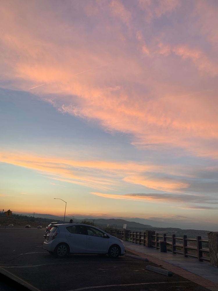 Lamont Odett Vista Point