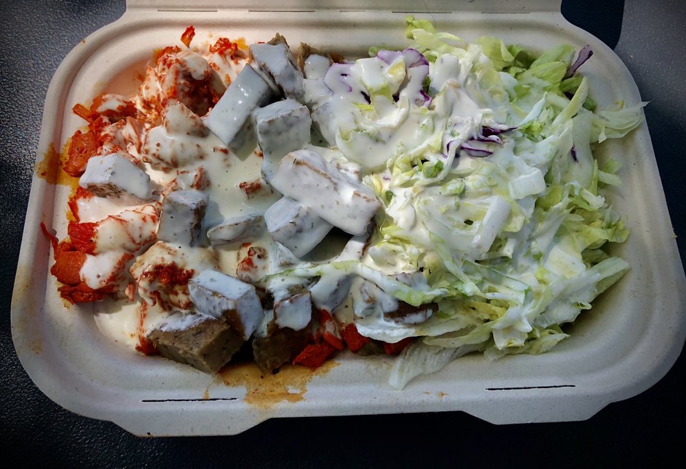 Shah's Halal Food - UC Davis Silo