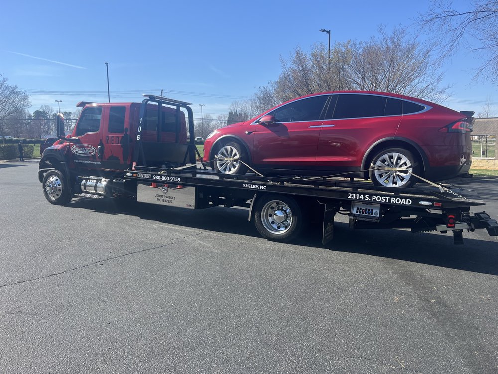 Mid-Atlantic Towing and Recovery