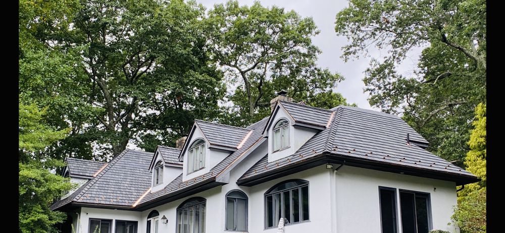 New Roofing & Siding