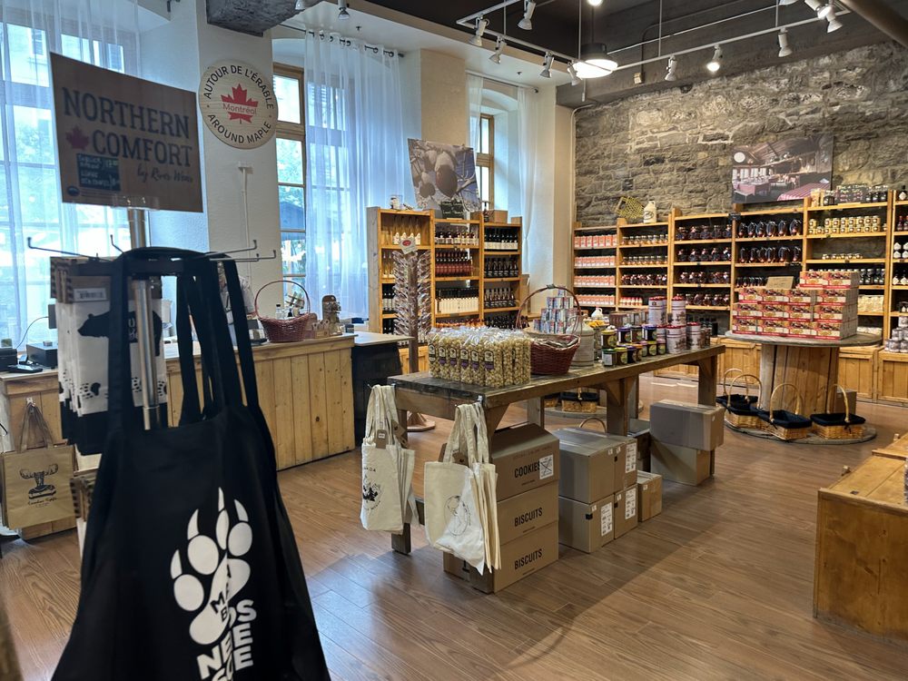 Around Maple
