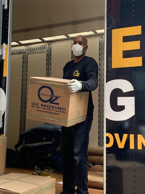 Oz Moving & Storage