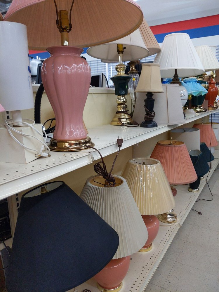 The Salvation Army Thrift Store