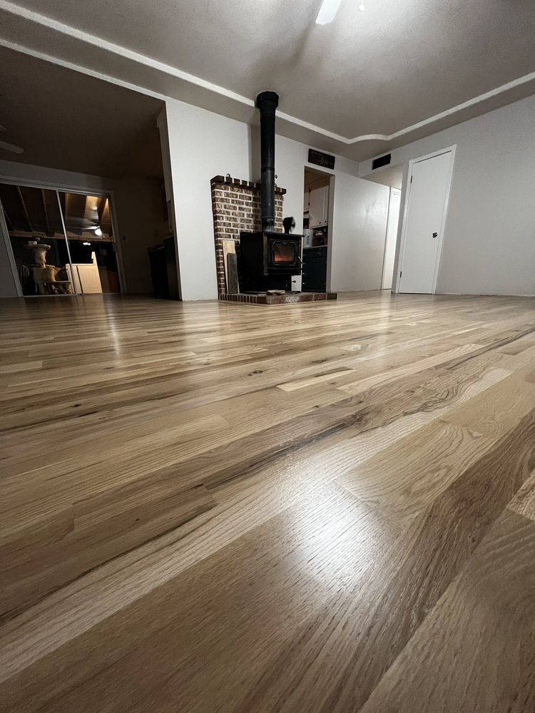 All Good Hardwood Floors