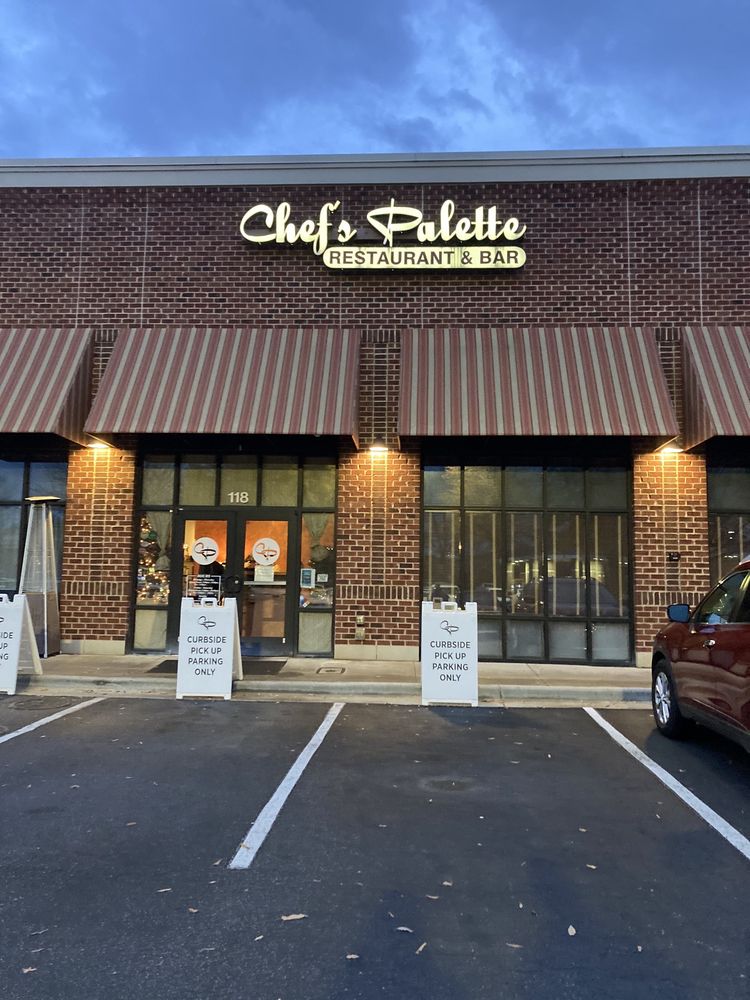 Chef's Palette Restaurant & Bar