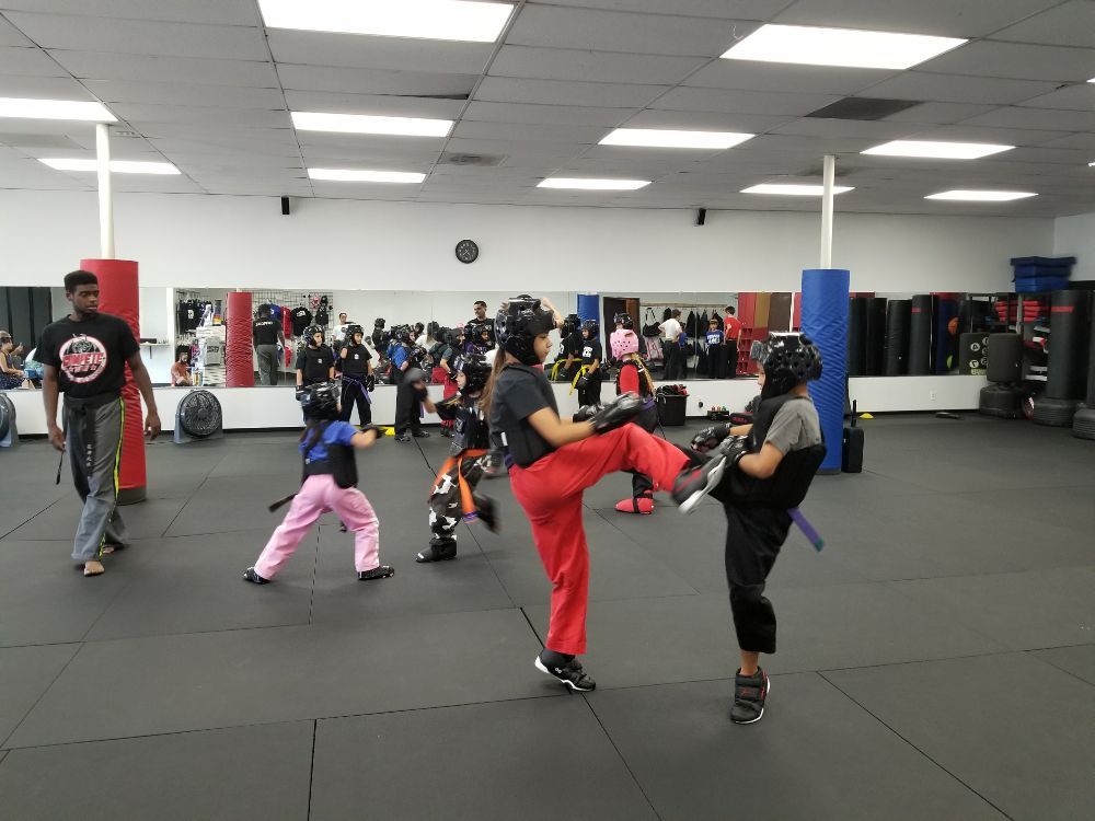 Chozen Martial Arts Academy 43 Photos Martial Arts 8732 Baseline