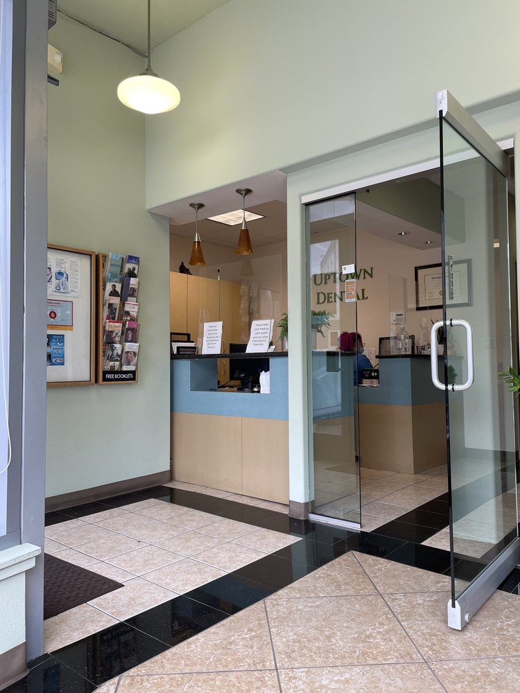 image of business Uptown Dental