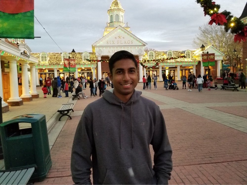 Six Flags America