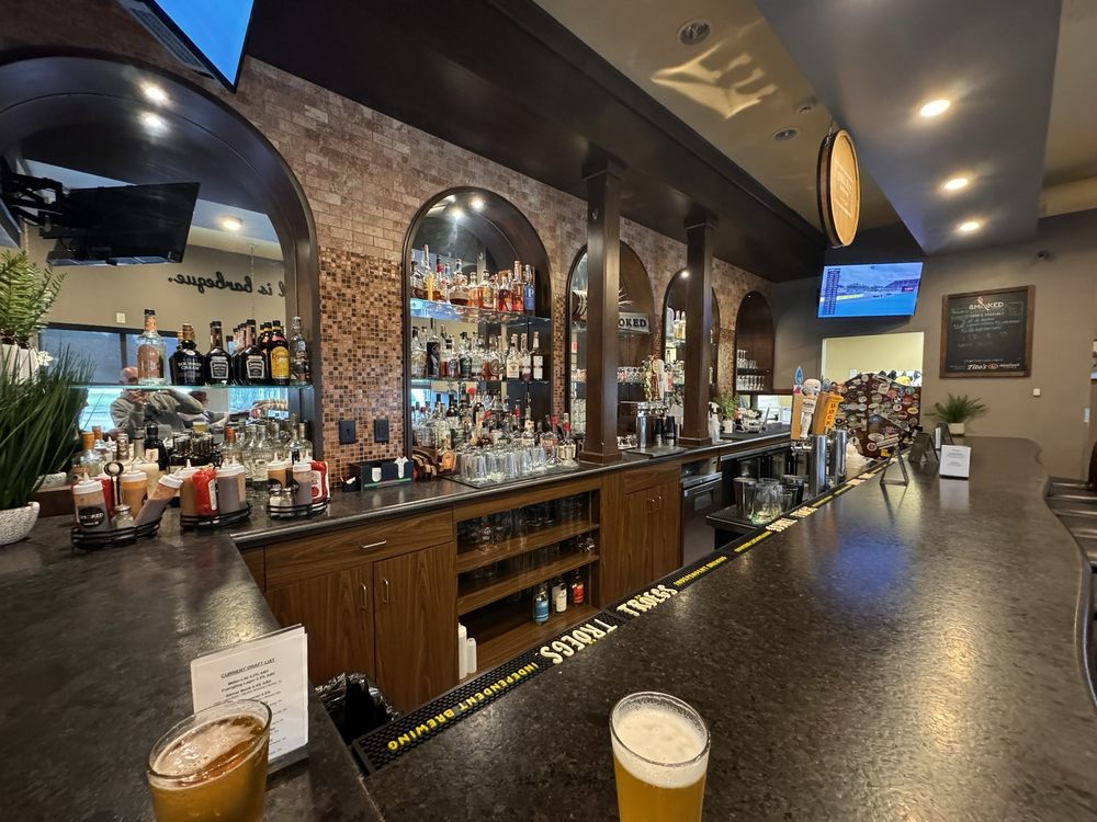 Smoked Bar & Grill